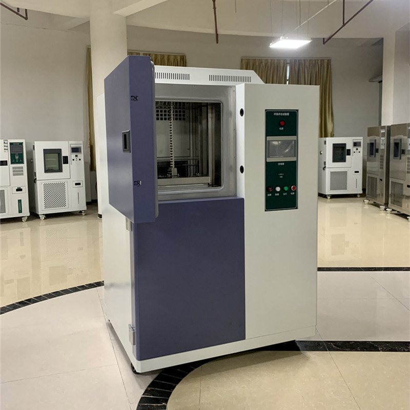 武漢冷熱沖擊試驗箱廠家