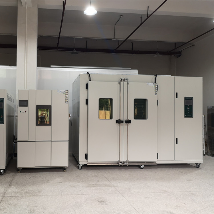 恒溫恒濕試驗房