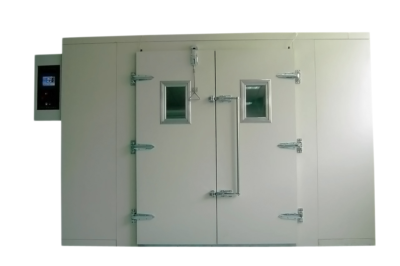 步入式恒溫恒濕試驗房