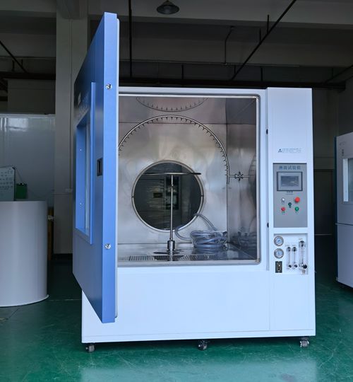 防滴水試驗機（耐水試驗機）