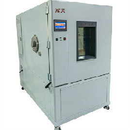 快速溫變試驗箱
