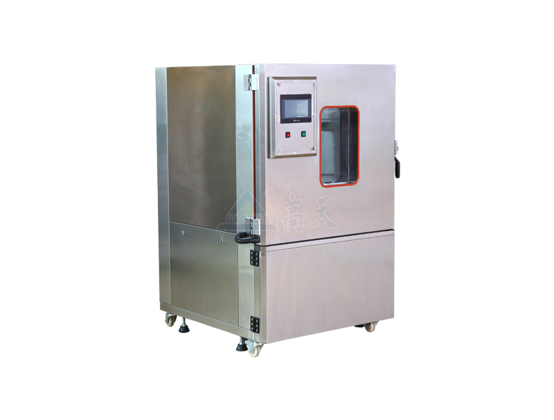 砂塵試驗箱512L