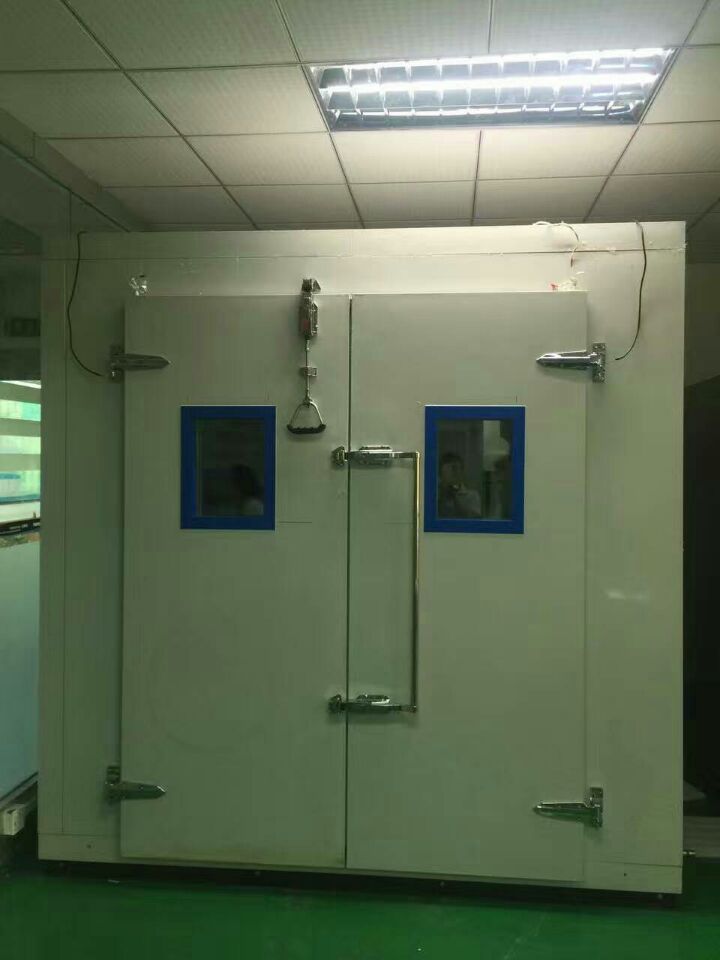 步入式高溫老化試驗室