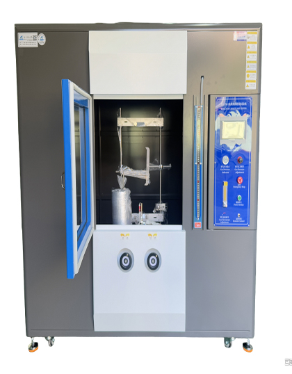 電線電纜燃燒試驗機