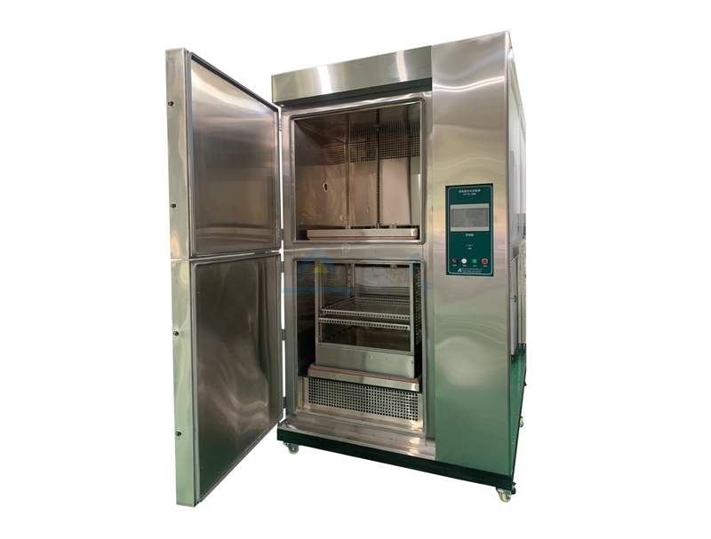 冷熱循環沖擊試驗箱現貨